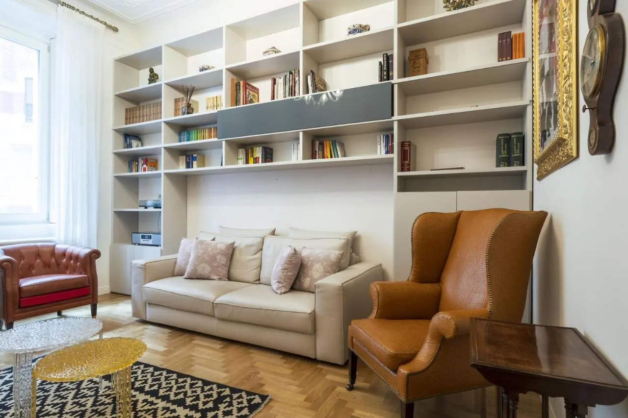 Easylife - Comoda Residenza Con Terrazzino Abitabile In Zona Sant Ambrogio Milano