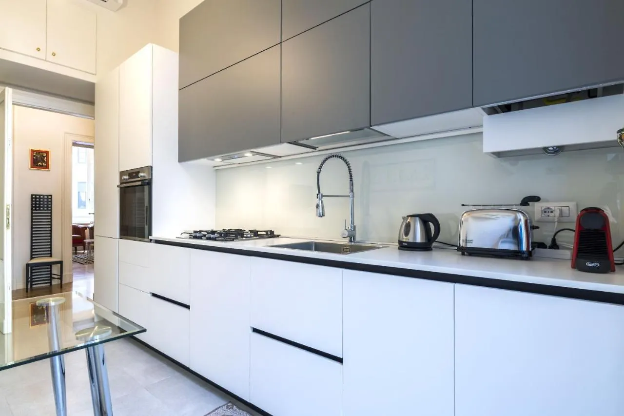 Easylife - Comoda Residenza Con Terrazzino Abitabile In Zona Sant Ambrogio Milano Appartamento